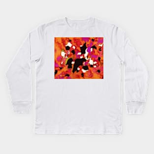 Incinerator Kids Long Sleeve T-Shirt